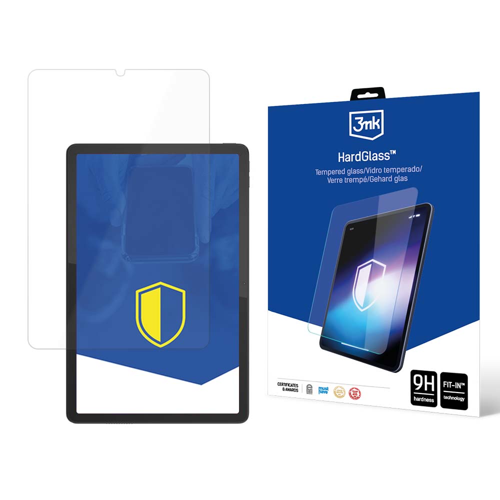 9H 3mk HardGlass™ stiklas Lenovo Tab M9