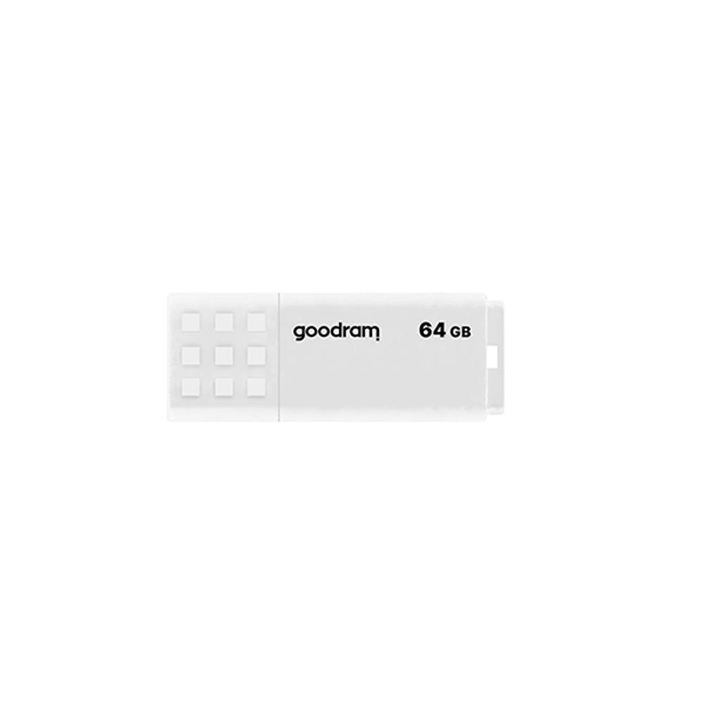 Goodram USB atmintinė UME2 64 GB USB Type-A 2.0 White
