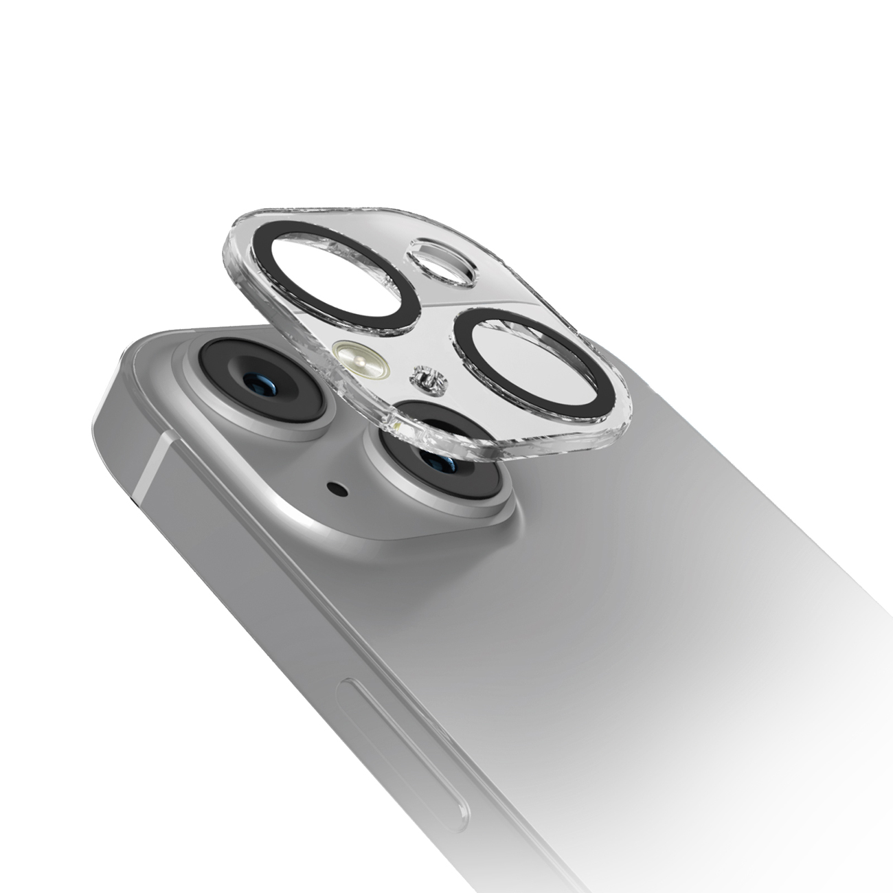 SBS D3O Закалённое стекло для камеры iPhone 14 / 14 Plus