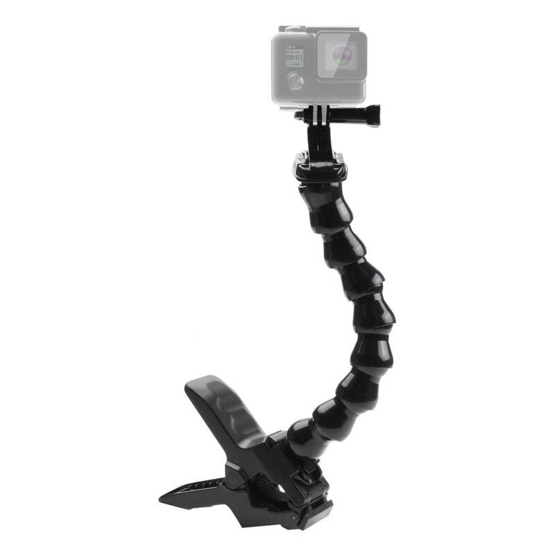 Клипса-крепление Puluz для спортивных камер (DJI, GoPro, Insta360) PU179