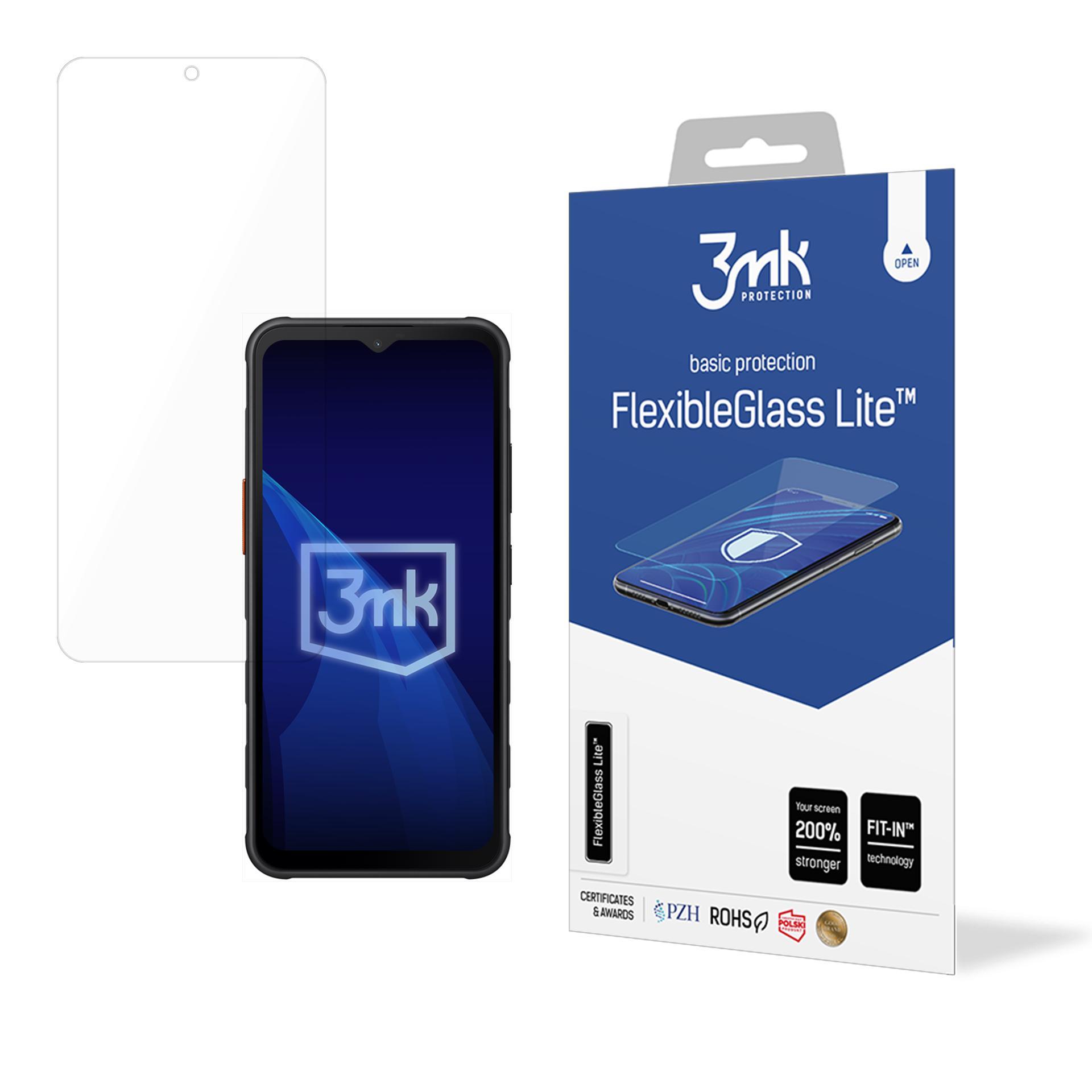 Защитная плёнка 3mk Flexible Glass Lite для Samsung G766 Xcover7 Pro