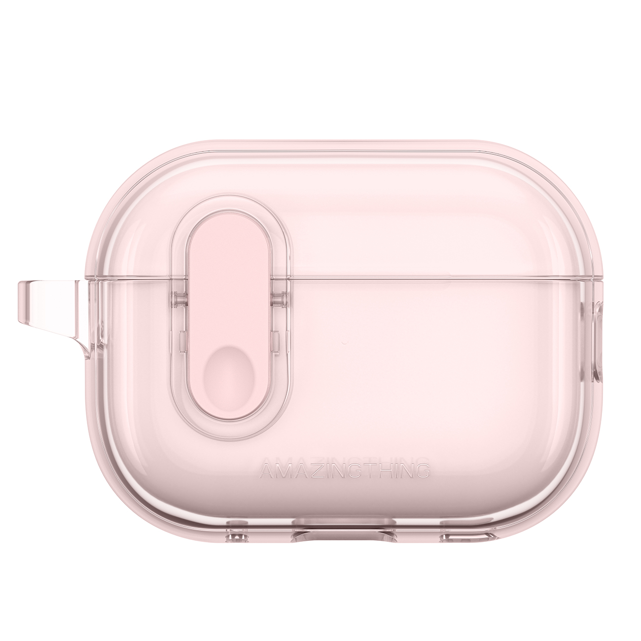 AmazingThing Minimal dėklas AirPods Pro 2 - rožinis