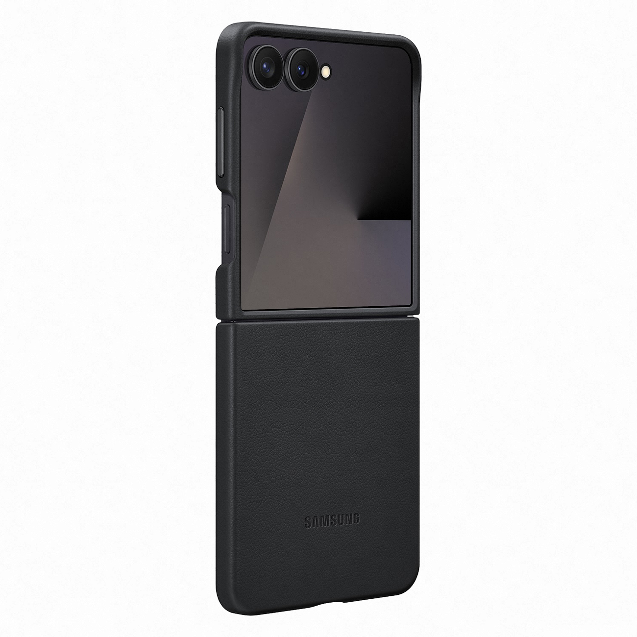 Samsung Kindsuit чехол Samsung Galaxy Z Flip7 - черный