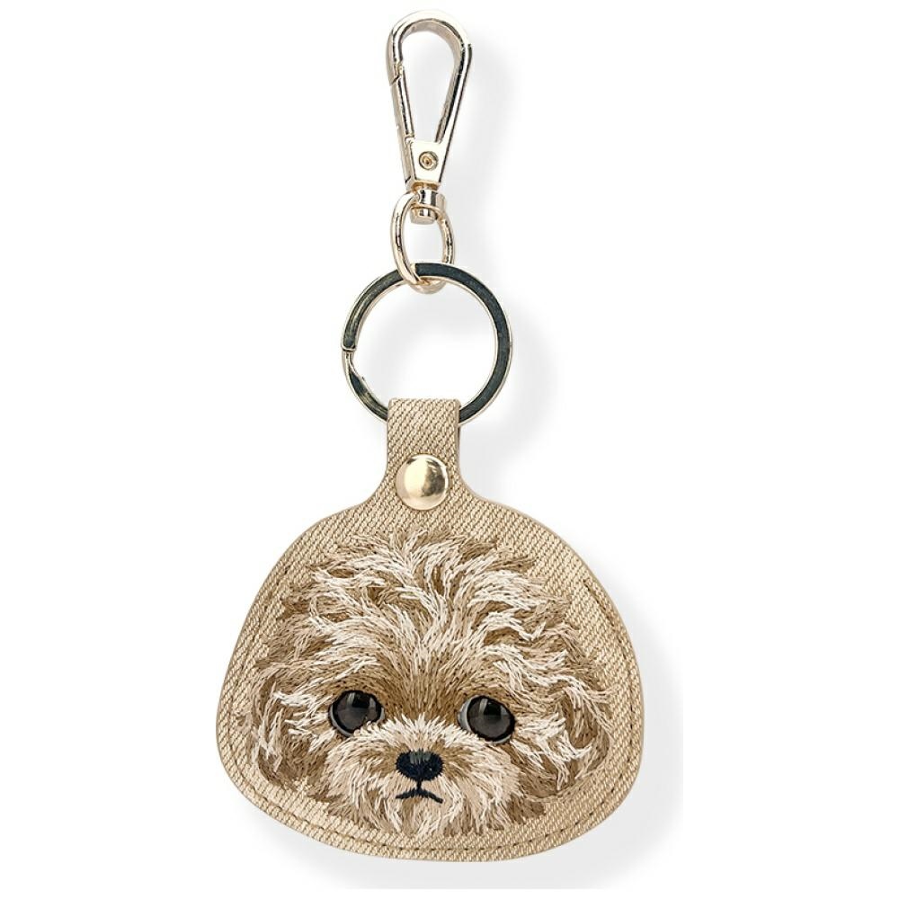 Nimmy New Big Eyed Pet 2.0 Dog sekimo dėklas - rudas
