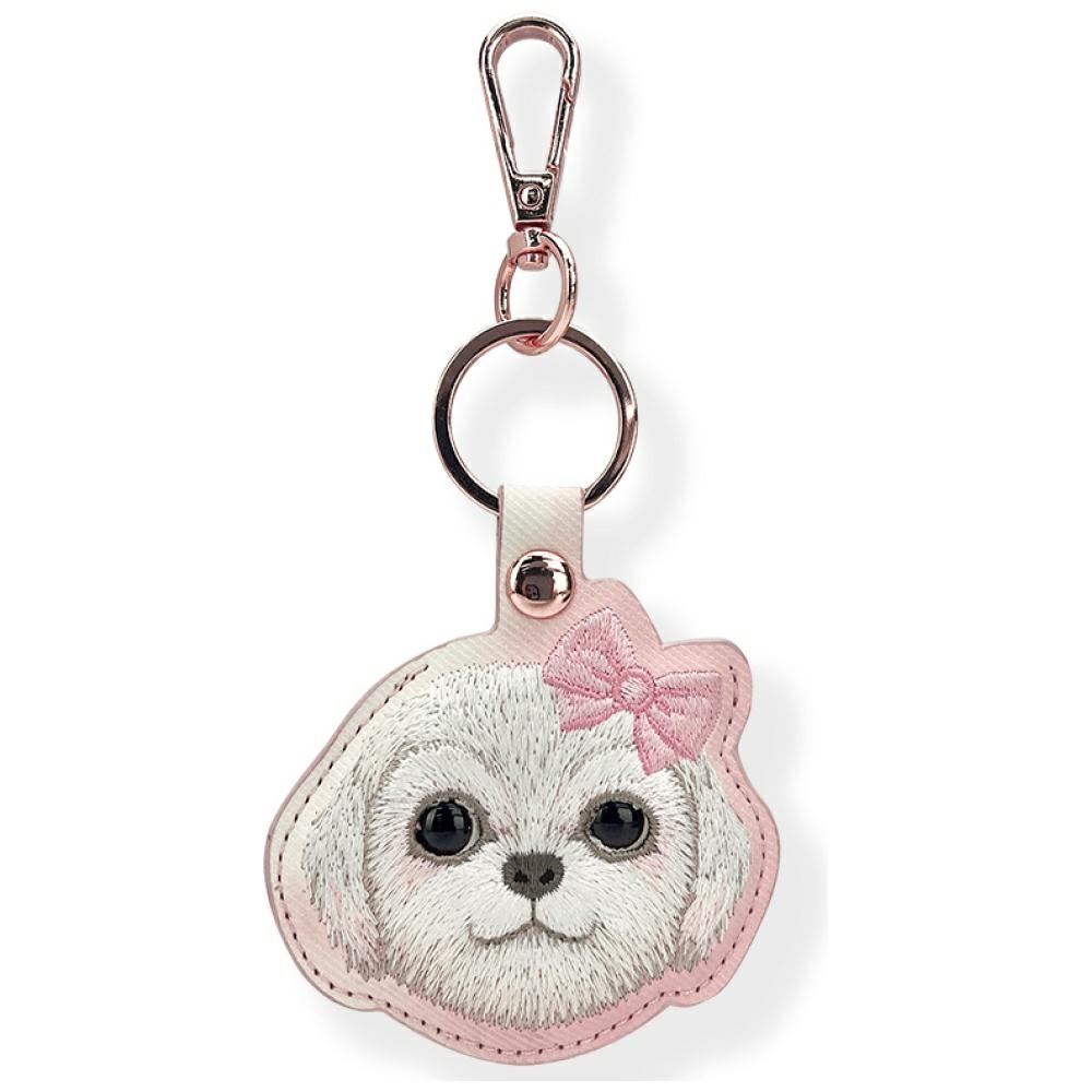 Nimmy New Big Eyed Pet 2.0 Dog sekimo dėklas - rožinė