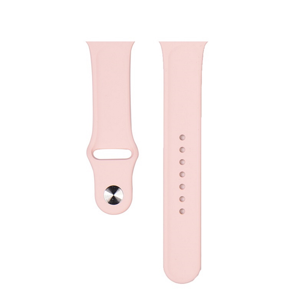 Devia ремешок Deluxe Sport Apple Watch 49mm/ 46mm/ 45mm/ 44mm розовый песок