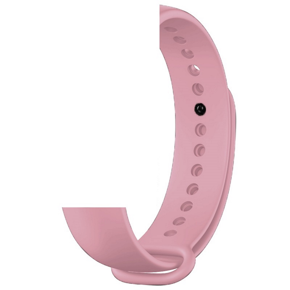 Devia ремешок Deluxe Sport Xiaomi Mi Band 5 / Mi Band 6 / Mi Band 7 розовый