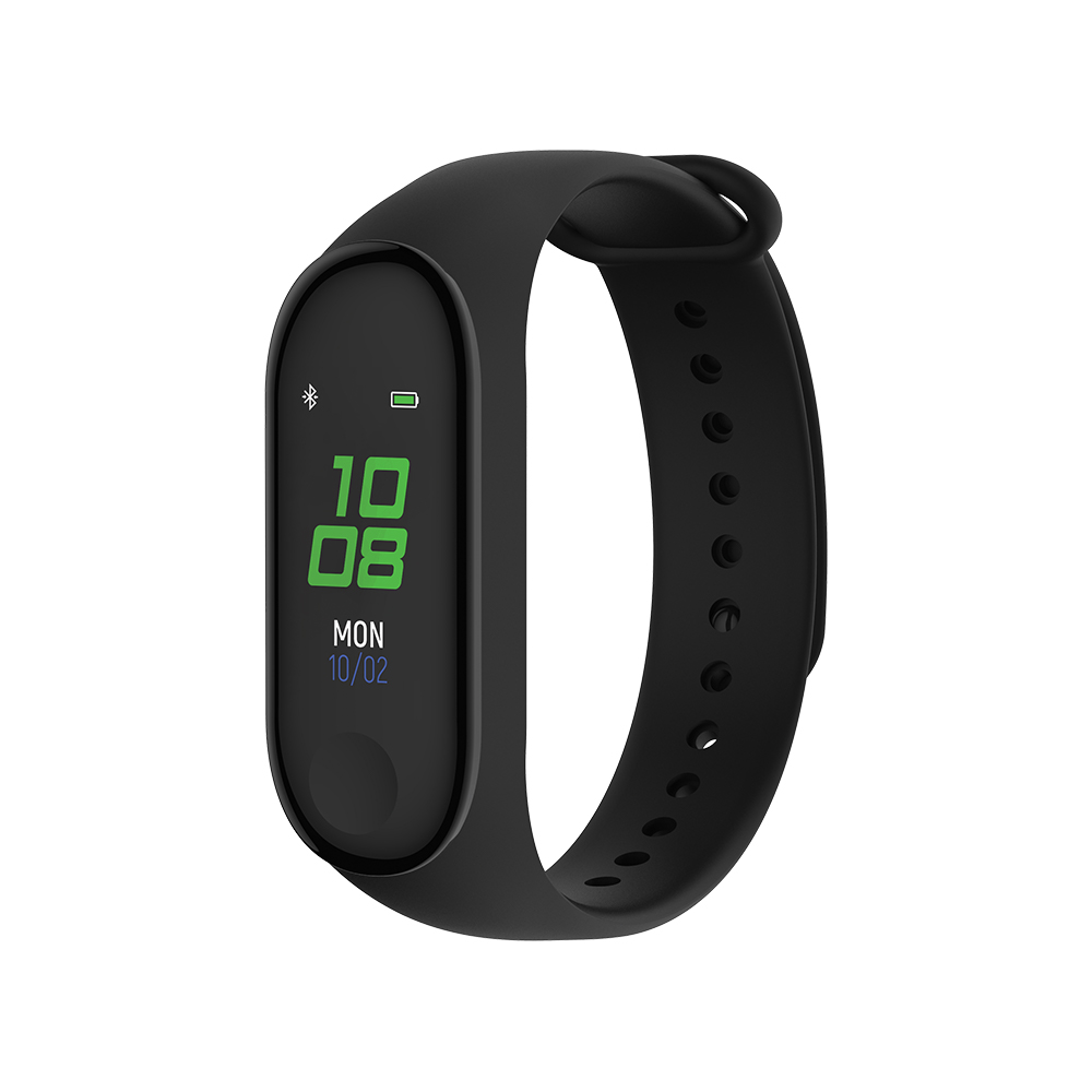 Forever умный браслет Fitband SB-50 черный