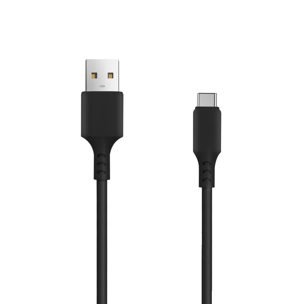 Setty кабель USB - USB-C 3,0 m 2A черный NEW