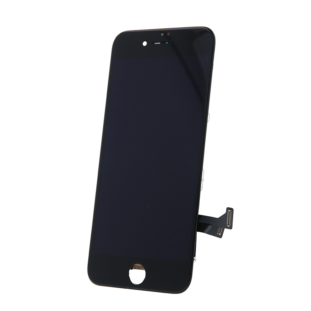 LCD ekranas su jutikliniu ekranu iPhone 8 / SE 2020 juodas AAA