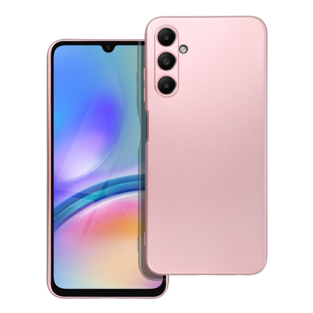 Metallic dėklas Samsung A05S