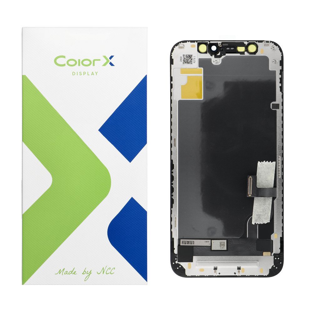 NCC LCD дисплей для IPHONE 12 mini Incell HD+ (поддержка IC Transplant)