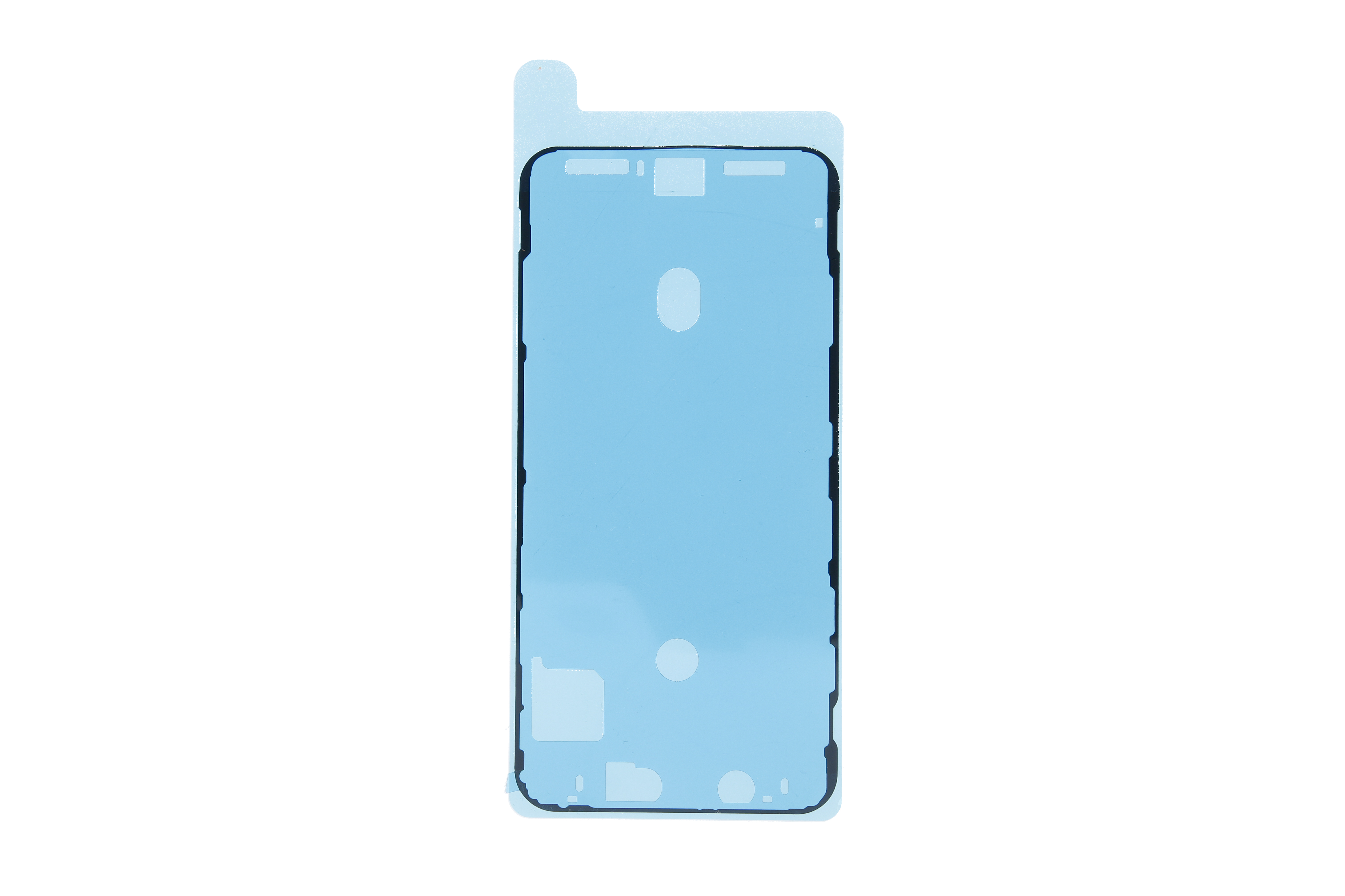 Ekrano montavimo lipni juosta iPhone XS Max