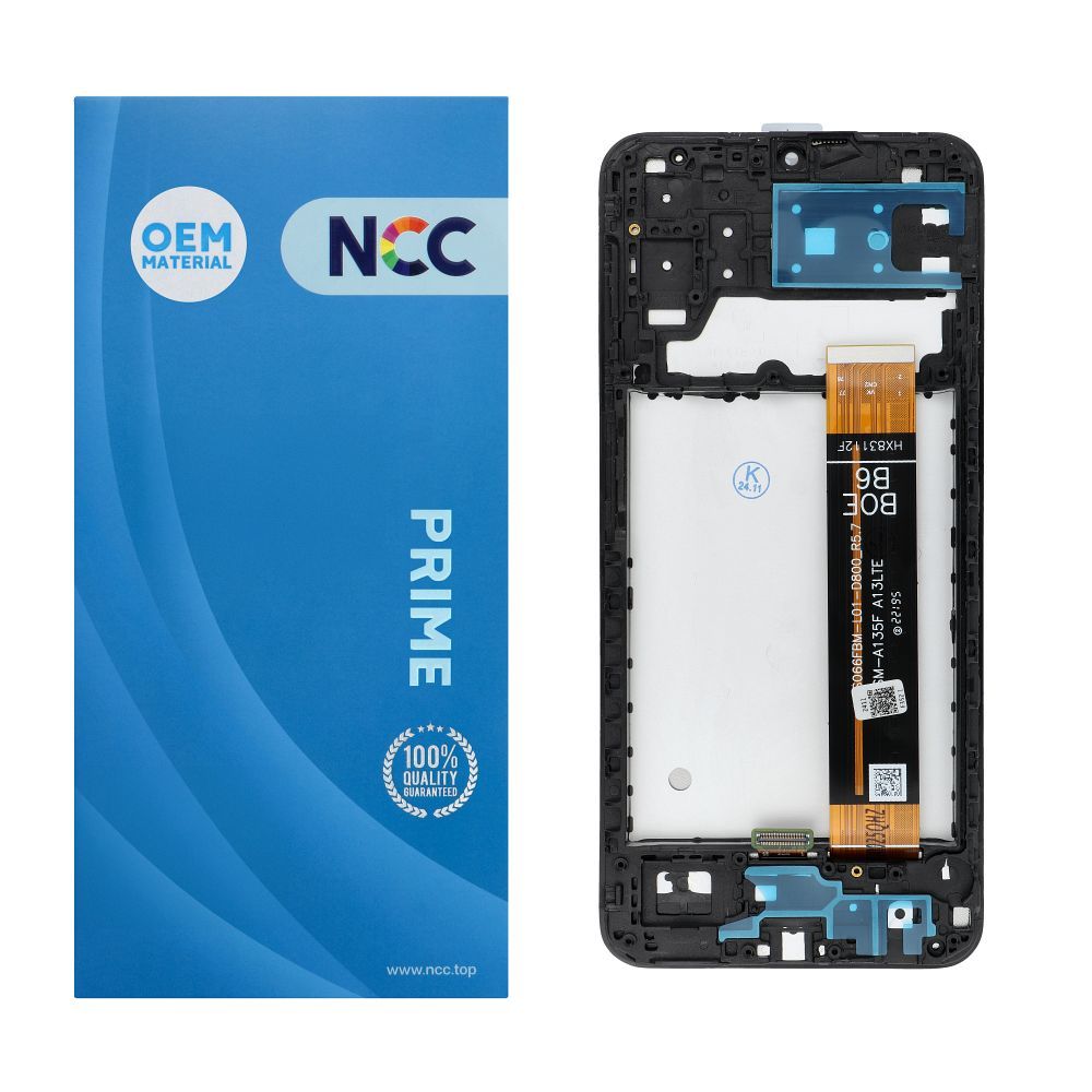 OEM LCD ekranas Samsung A13 4G A135F/U/M A137F OEM