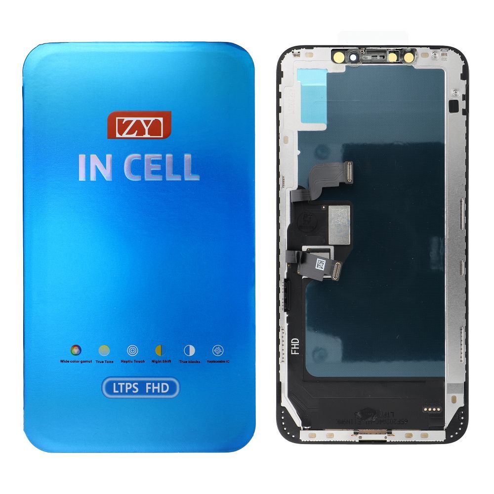 ZY LCD дисплей IPHONE XS MAX FFHD-900p Incell (Change IC)