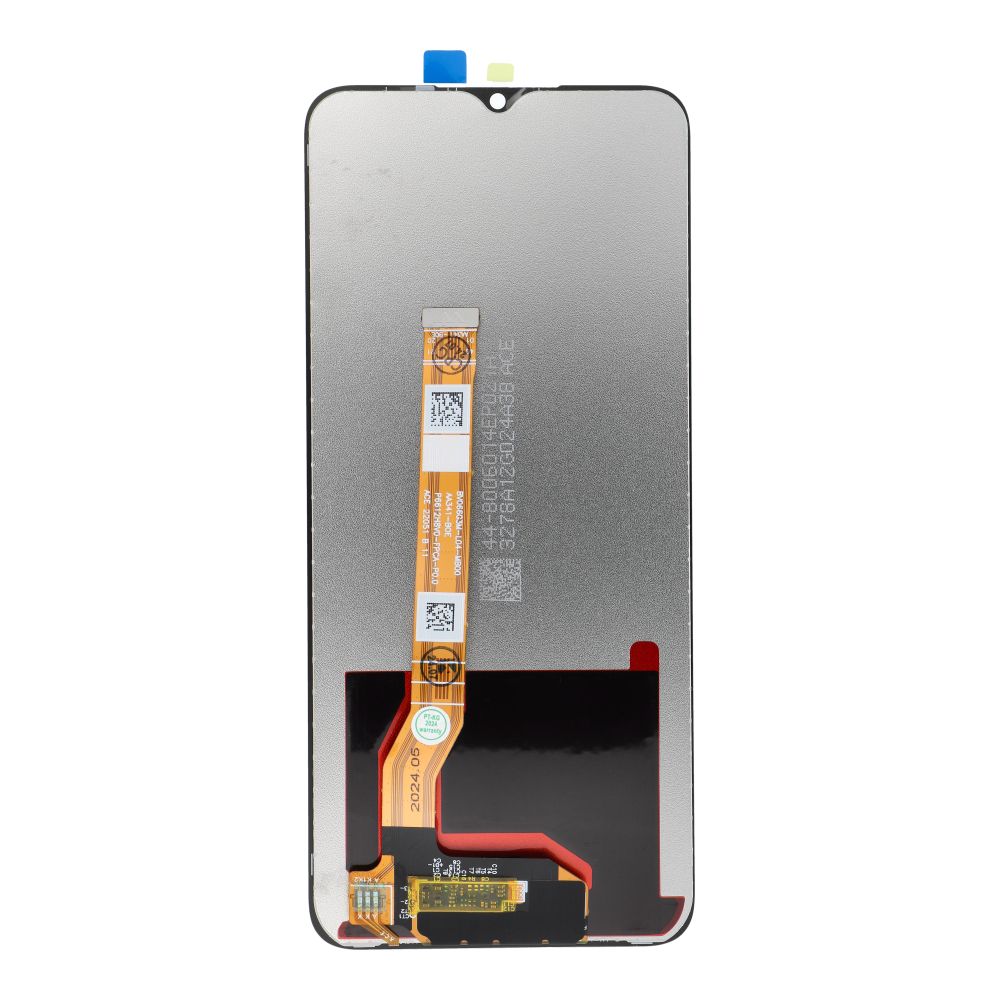 FixCell LCD дисплей для OPPO A17 OEM без рамки