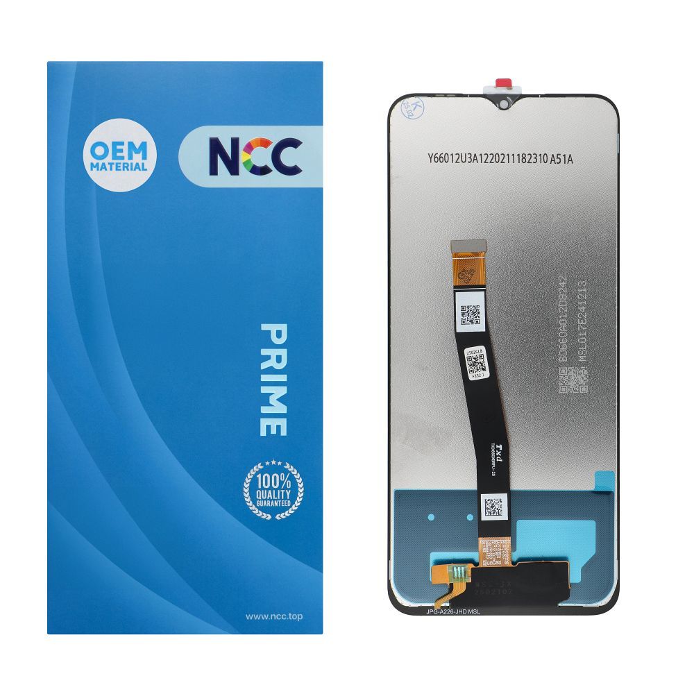 OEM LCD ekranas Samsung A22 5G A226B OEM