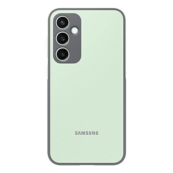 Samsung silikoninis dėklas Galaxy S23 FE mėtų