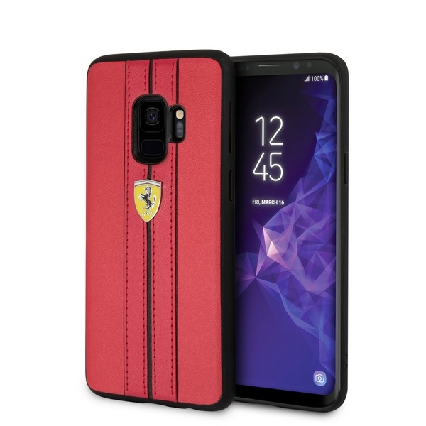 Ferrari Hardcase FESURHCS9REB S9 G960 красный/красный Urban