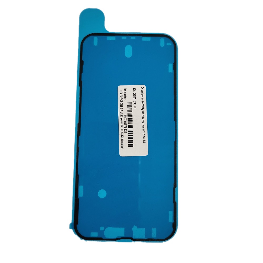 Клейкая лента дисплея iPhone 14