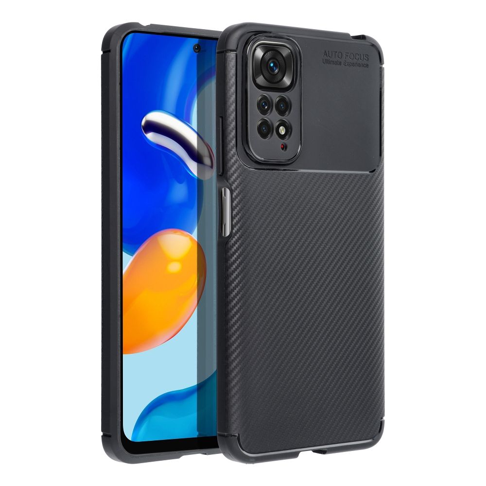 Carbon Premium dėklas Xiaomi Redmi 10C