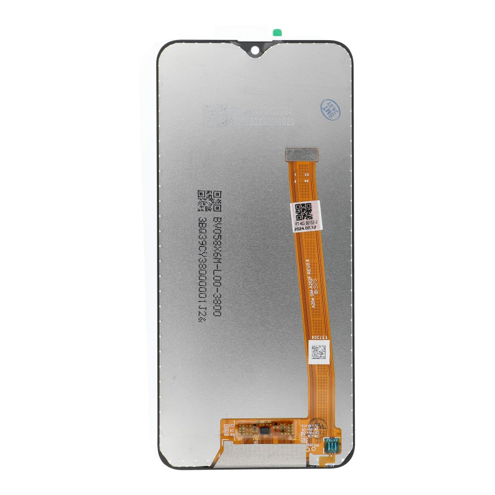 Дисплей FixCell LCD для Samsung A20e A202 OEM без рамки