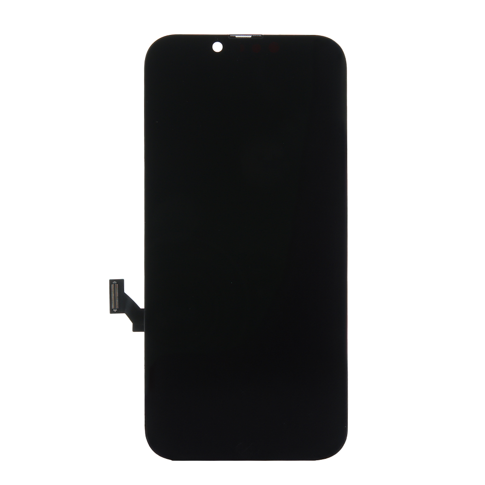 LCD дисплей с сенсорным экраном iPhone 14 Incell FHD черный