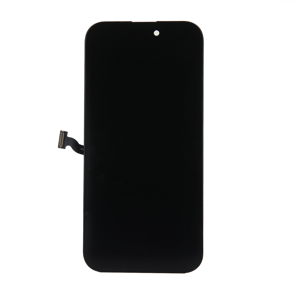 LCD дисплей с сенсорным экраном iPhone 14 Pro Incell FHD черный