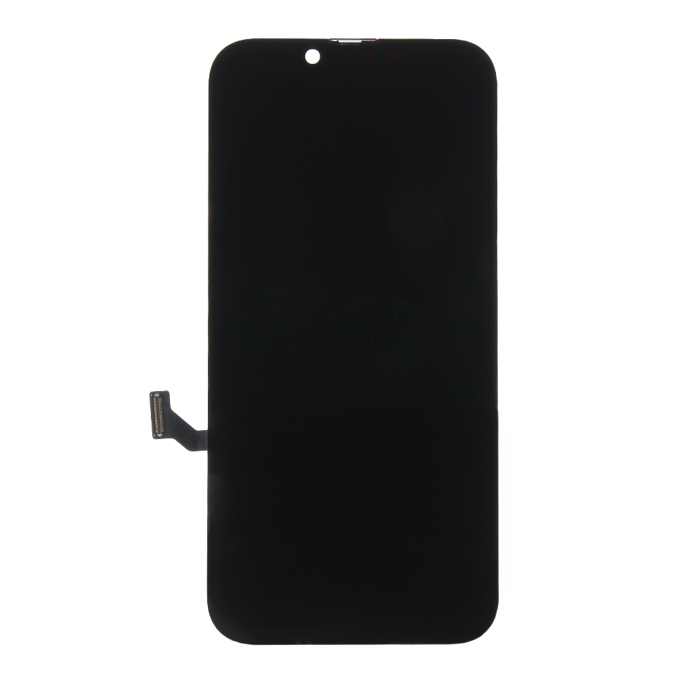 LCD дисплей с сенсорным экраном iPhone 14 Service Pack черный