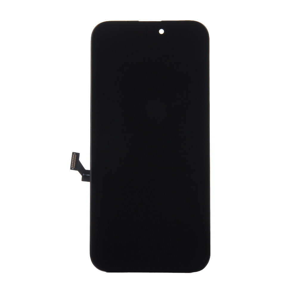 LCD ekranas su lietimui jautriu ekranu iPhone 15 Plus Incell FHD juodas
