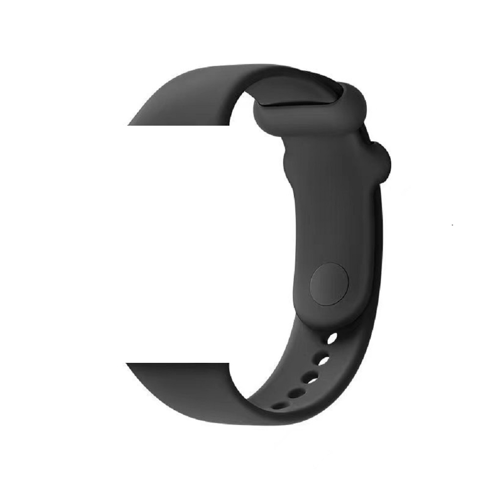 Devia Deluxe Sport ремешок Xiaomi Mi Band 8 Pro / Redmi Watch 4 черный