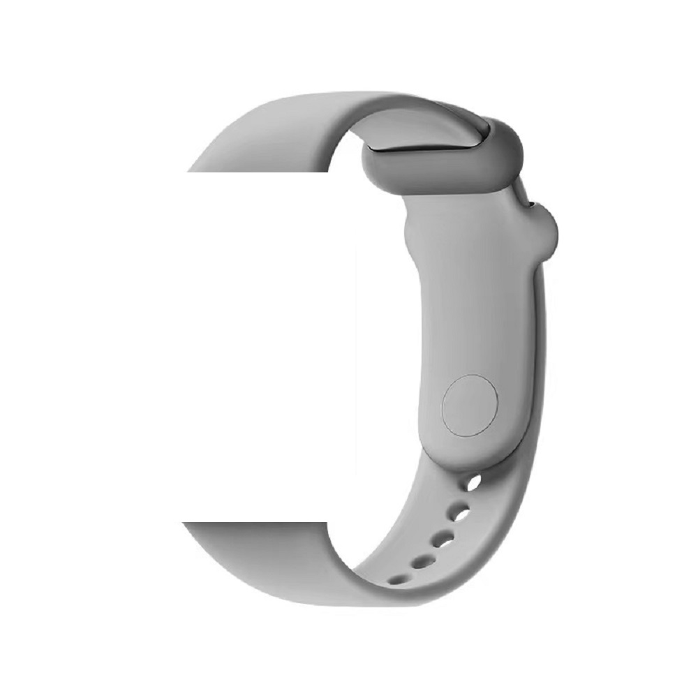 Devia Deluxe Sport ремешок Xiaomi Mi Band 8 Pro / Redmi Watch 4 серый