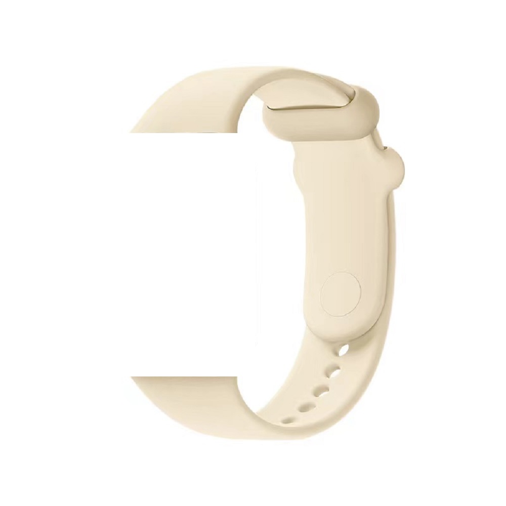 Devia Deluxe Sport ремешок Xiaomi Mi Band 8 Pro / Redmi Watch 4 бежевый