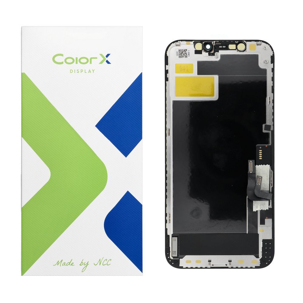 NCC LCD ekranas IPHONE 12 / 12 Pro Incell HD+ (palaiko IC transplantaciją)