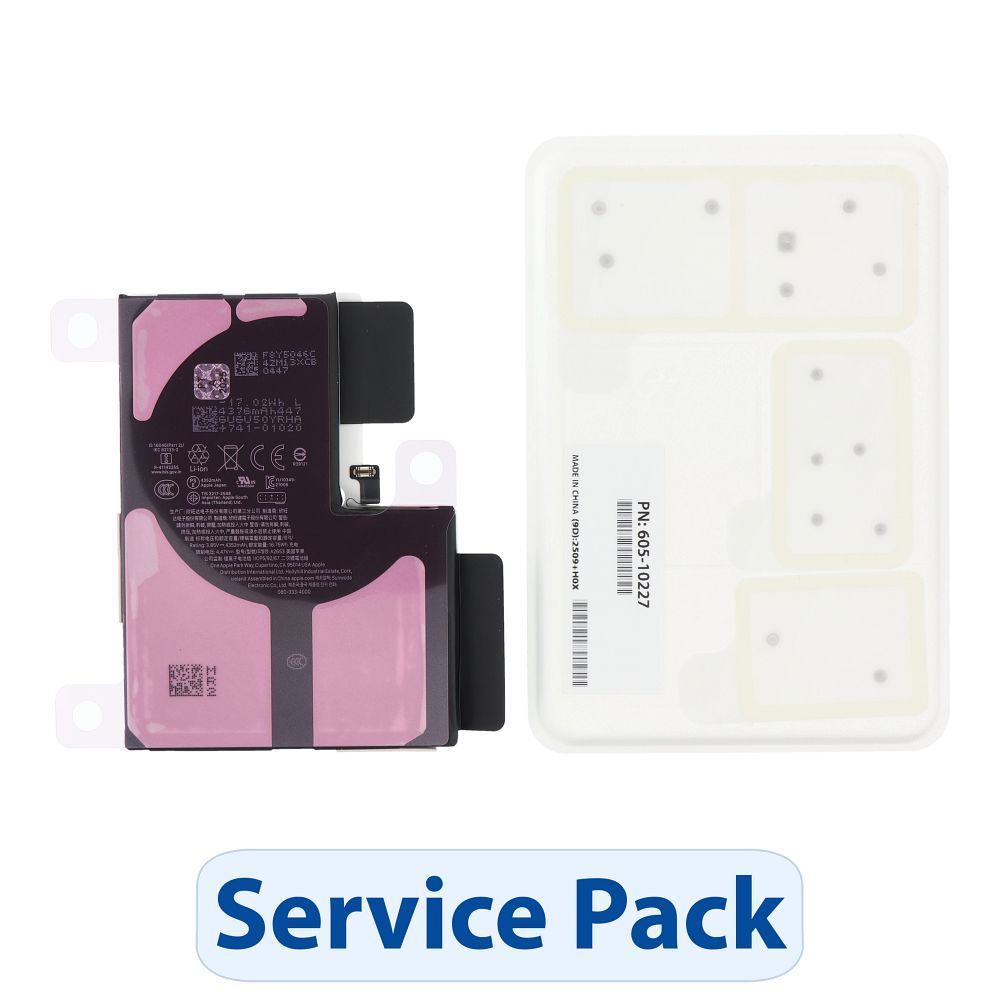 Аккумулятор ServicePack для Apple iPhone 13 Pro Max (661-22294)