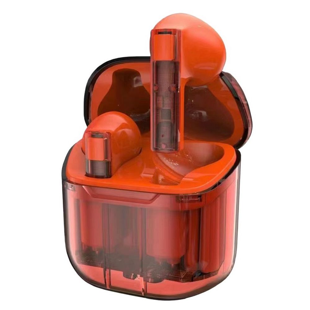 PAVAREAL wireless Bluetooth earphone PA-H15 orange