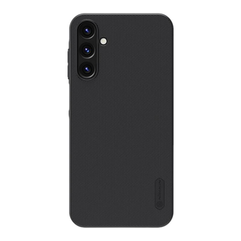 Nillkin Super Frosted Shield Pro dėklas Samsung Galaxy A25 5G (juodas)