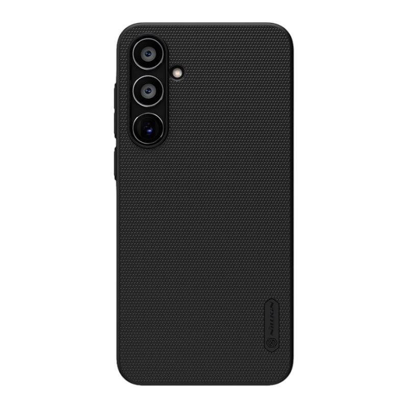 Nillkin Super Frosted Shield Pro dėklas Samsung Galaxy A35 (juodas)