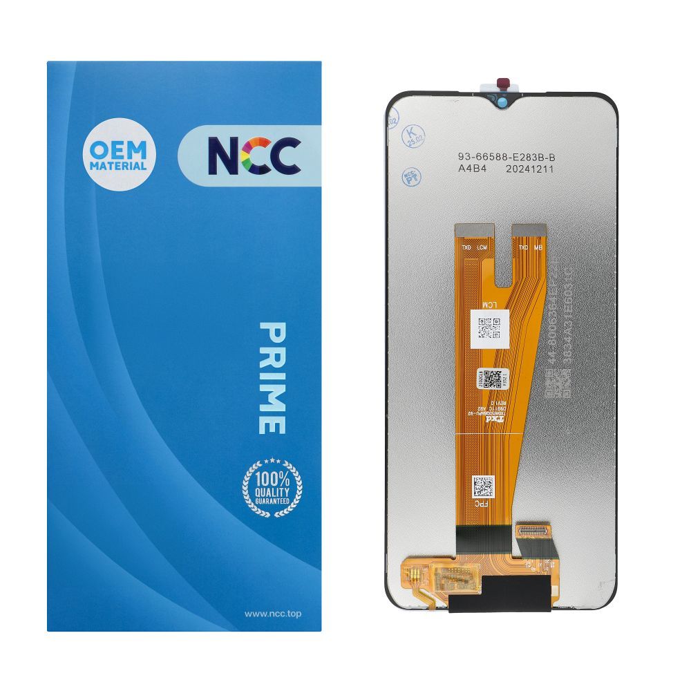 Дисплей NCC LCD для Samsung A04 A045F/A045M OEM без рамки