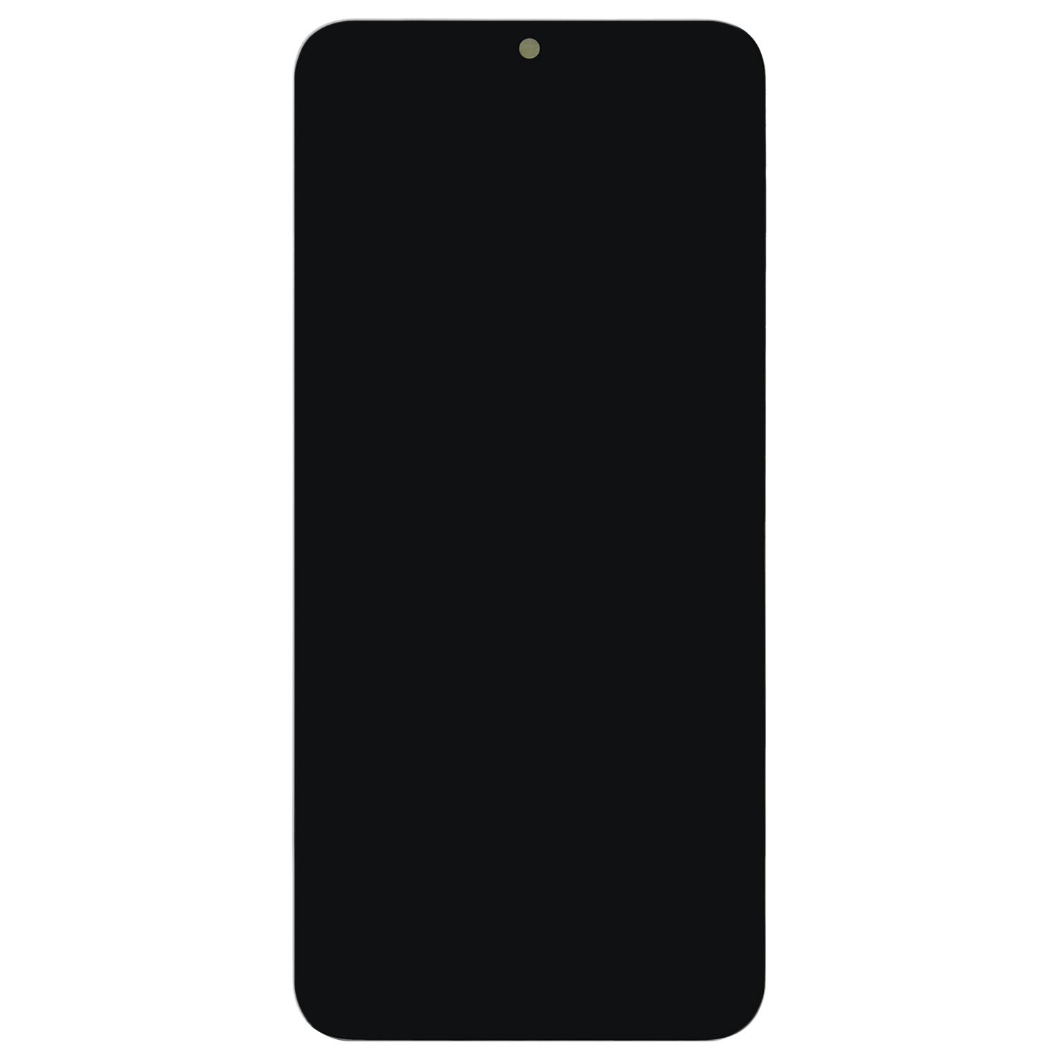 LCD + сенсорный экран Samsung A057 A05S оригинал