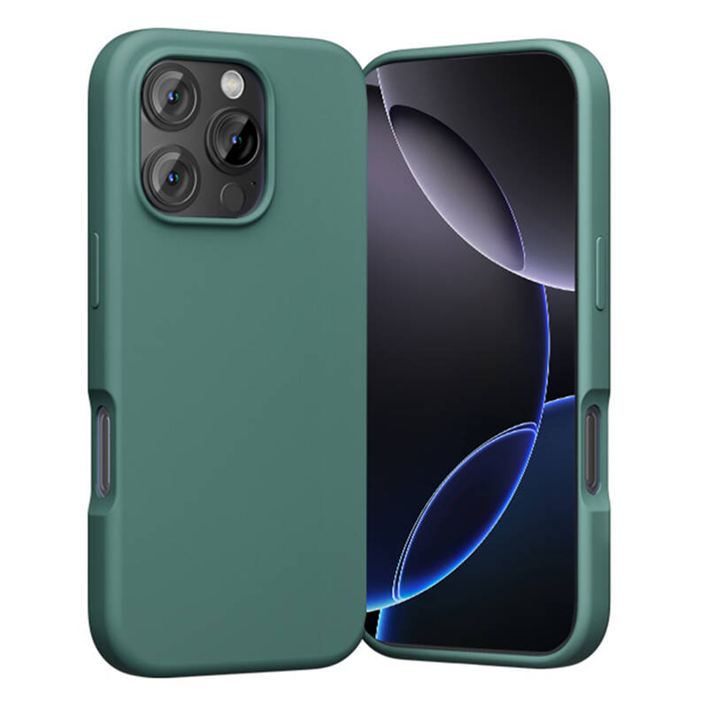 Vention KUHG0-30 dėklas iPhone 16 Pro MagSafe (žalia)