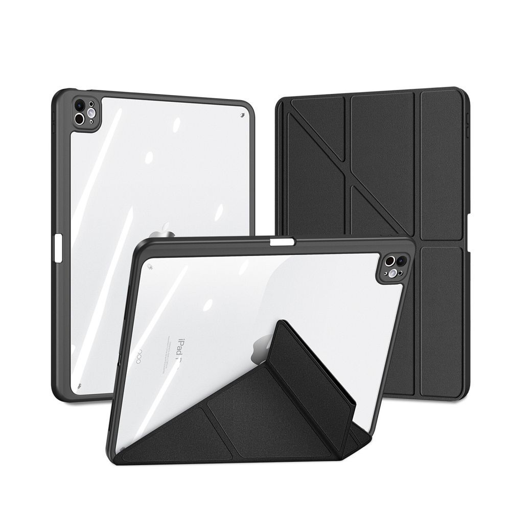 DUX DUCIS case MAGI with pencil storage for iPad iPad Air 11" (2024/2025/2026) / iPad Air 4/5 10.9" black