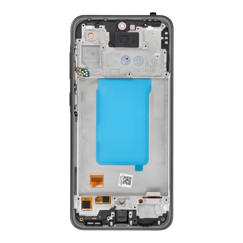 LCD-дисплей для SAMSUNG A36 5G HARD OLED с рамкой