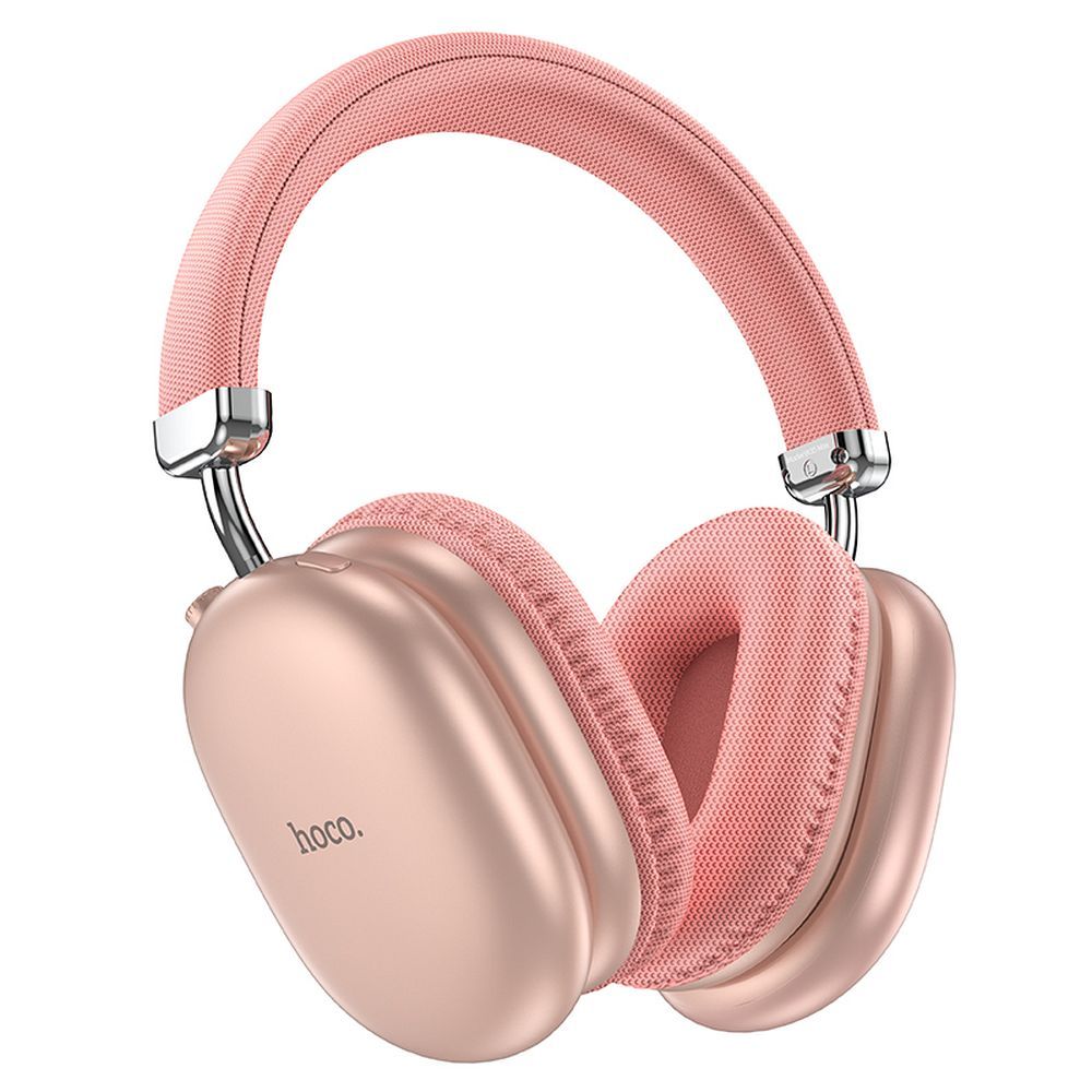 Wireless Headphones Hoco W35 Max Pink