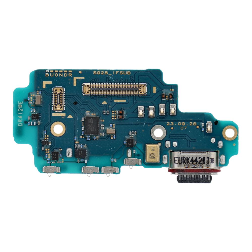 Krovimo plokštė SAMSUNG S24 Ultra OEM (greitas įkroviklis)