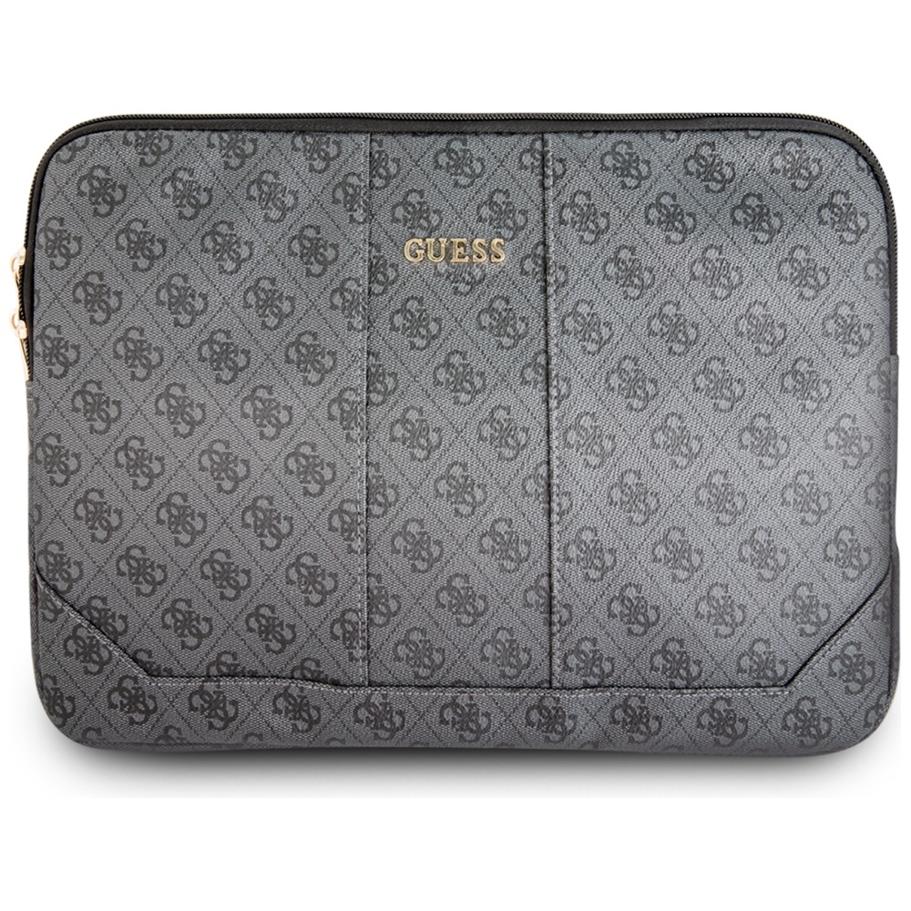 Guess Uptown 13" nešiojamojo kompiuterio dėklas – pilkas