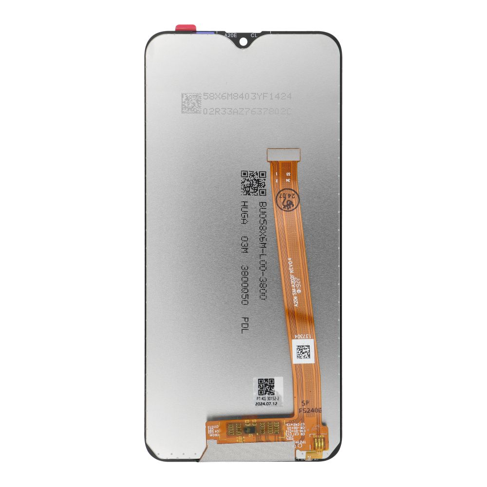Дисплей FixCell LCD для Samsung A20e A202 (Refub. без рамки)