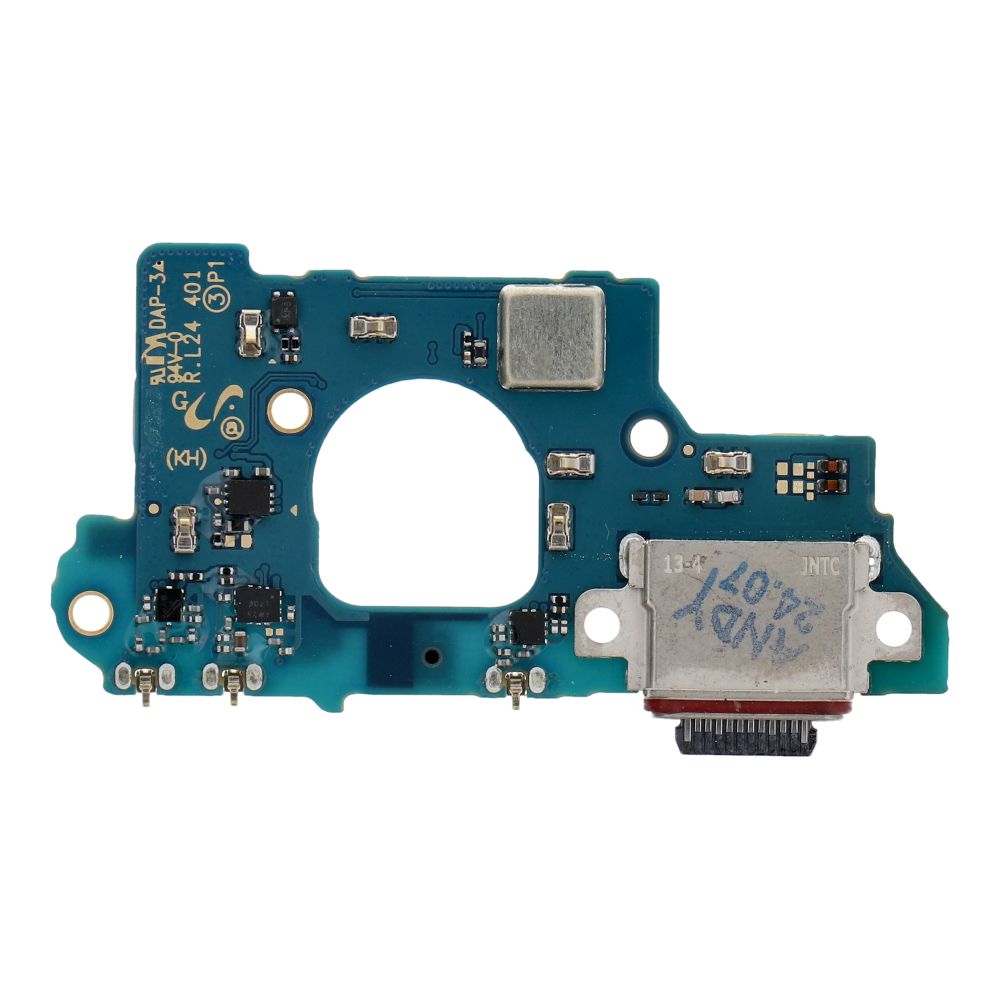 Плата зарядки для SAMSUNG S20 FE G780F OEM (быстрая зарядка)