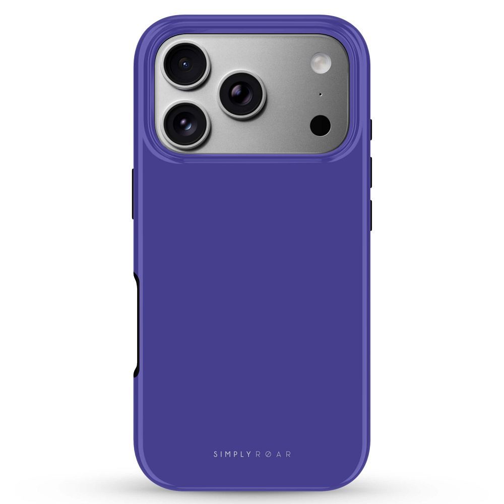 ROAR чехол RAINBOW BUMPER SAMSUNG S26 Ultra фиолетовый