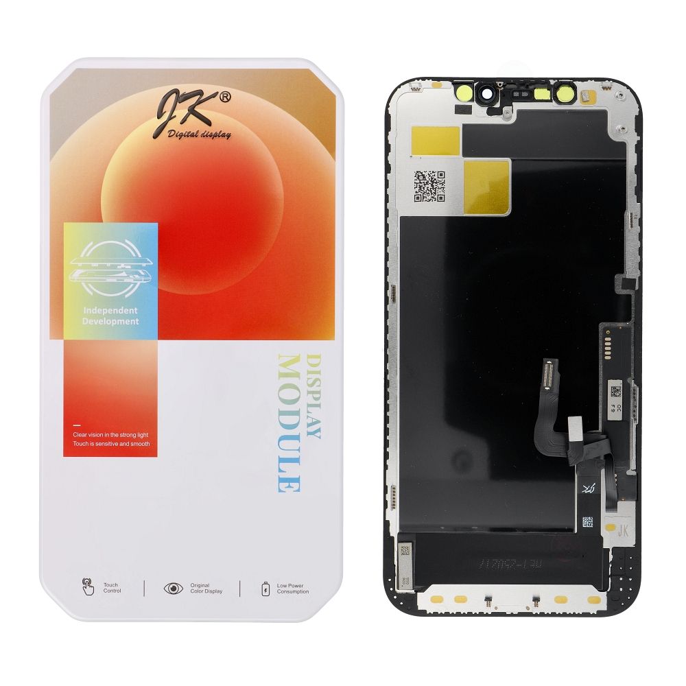 Дисплей JK для iPhone 12 / 12 Pro FullHD Incell (со сменой IC)